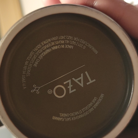 2012 Starbucks Taro mug (rare and collective) - Picture 6 of 6